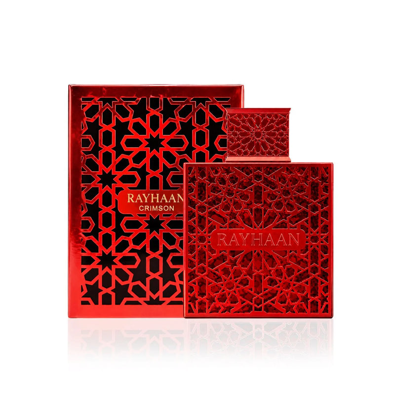 Rayhaan Crimson For Him