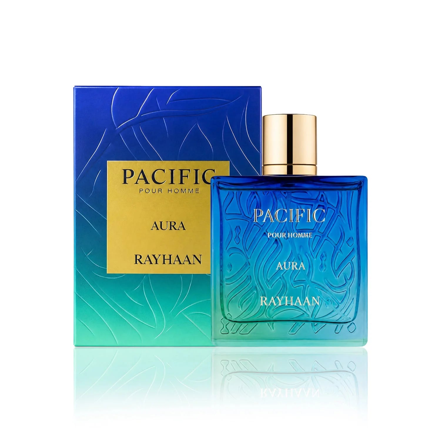 Rayhaan Pacific Aura For Him