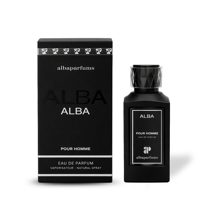 Alba Perfume