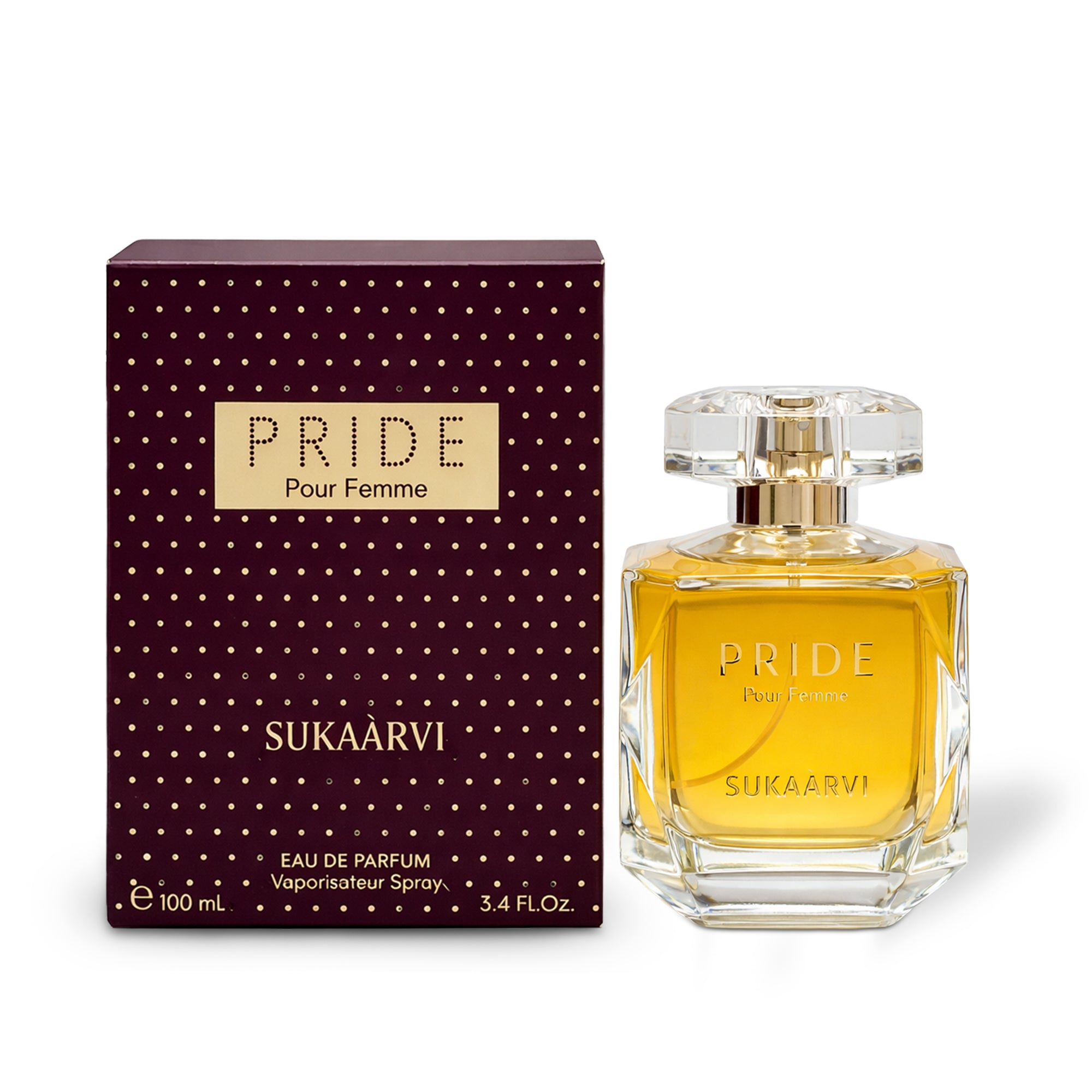 Pride Pour Perfume