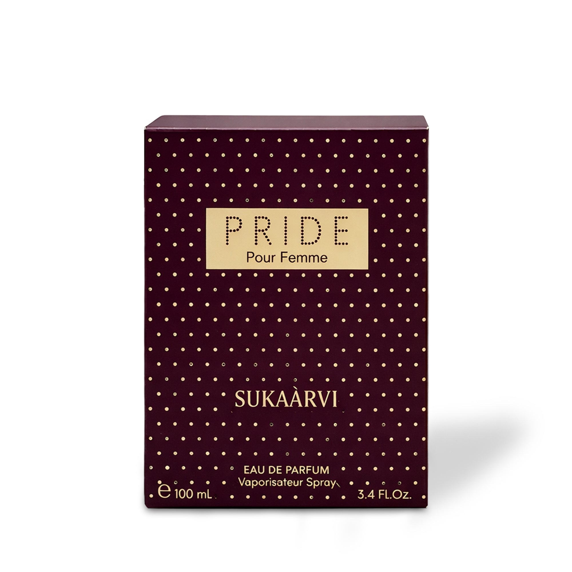 Pride Pour Perfume