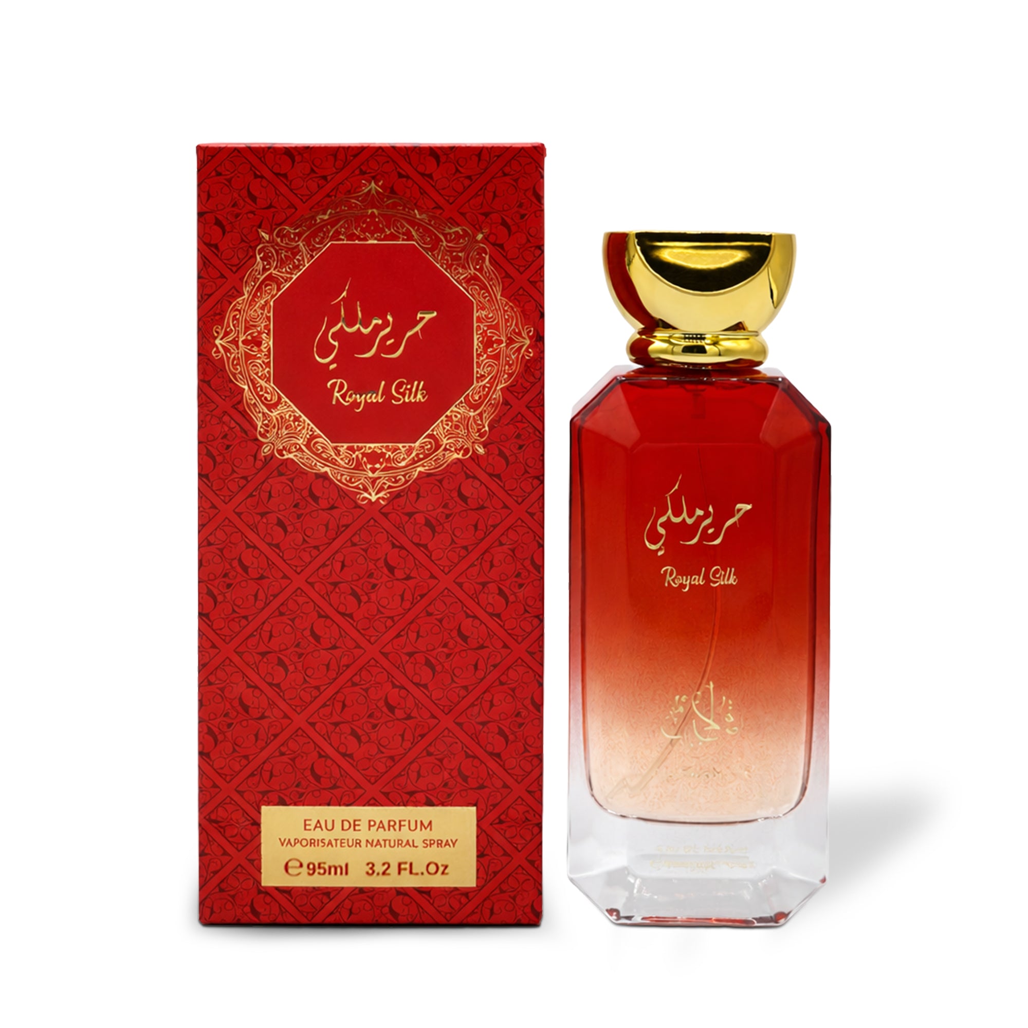 Al Qamar Royal Silk