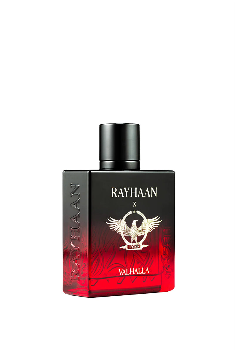 Rayhaan Valhalla
