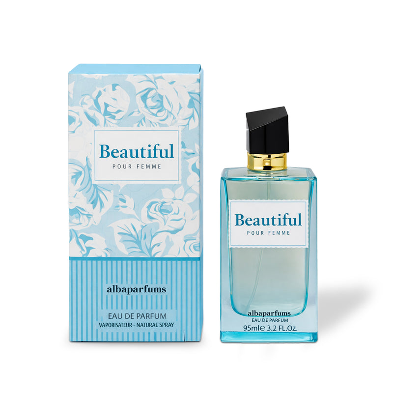 Beautiful Pour premium fragrance