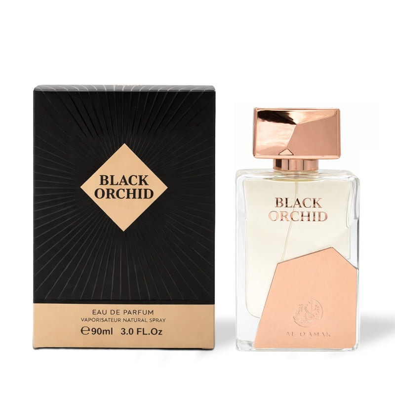 Al Qamar Black Orchid
