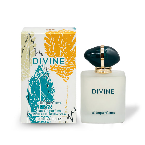 Divine  fragrance