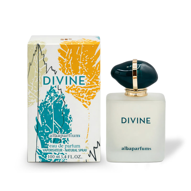 Divine  fragrance