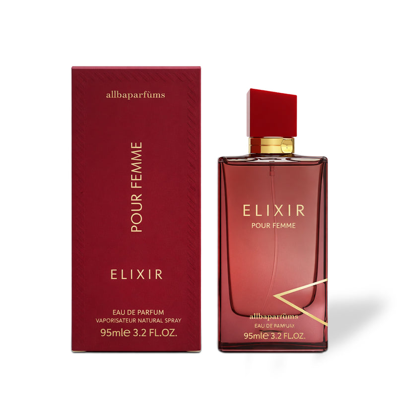 Elixir Pour premium fragrance