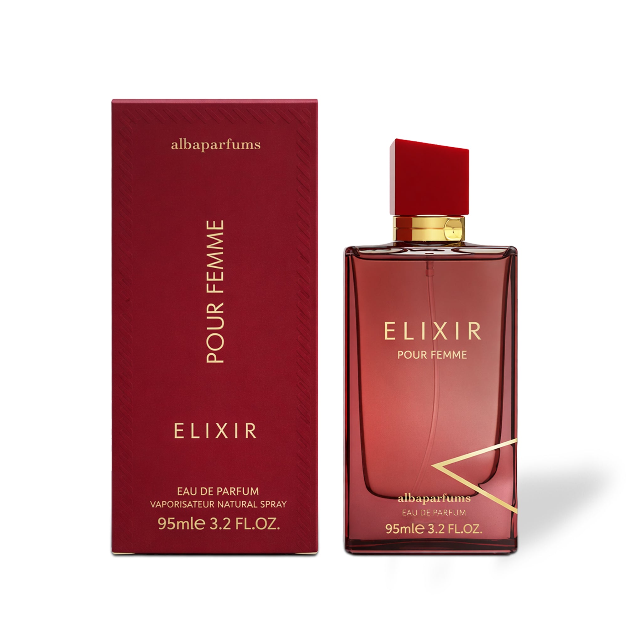 Elixir Pour Homme