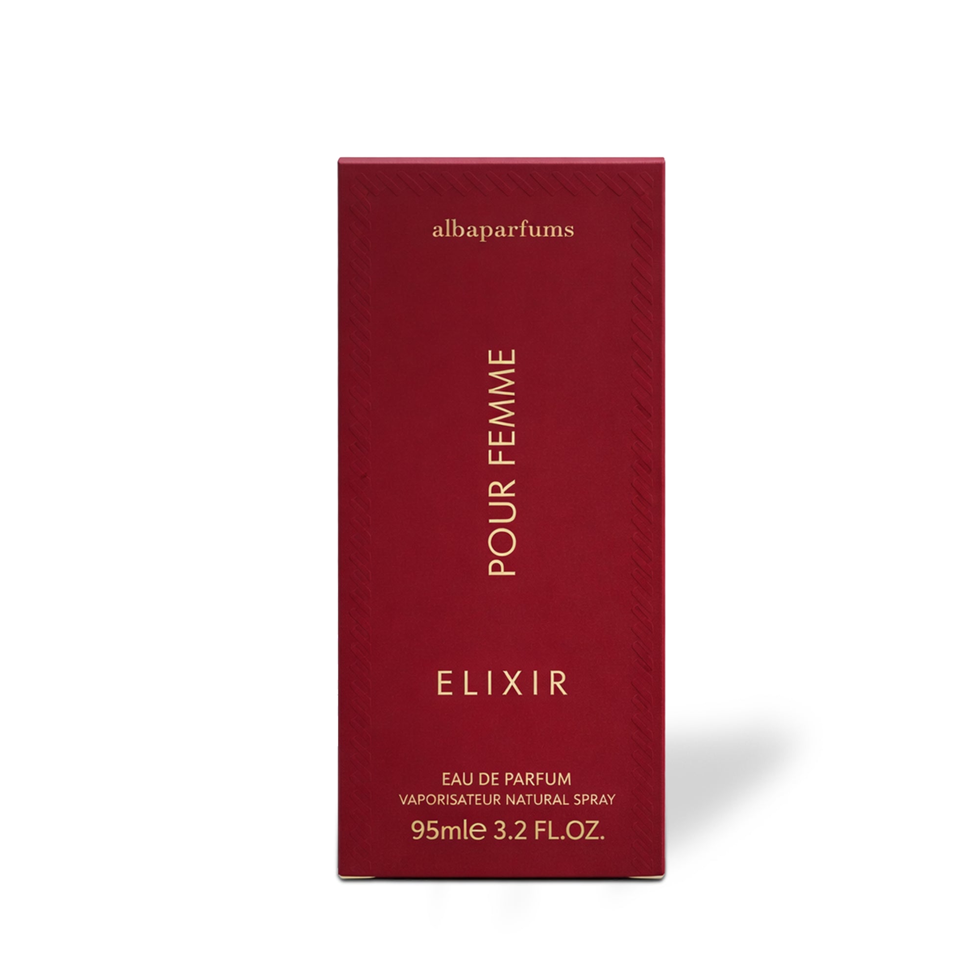 Elixir Pour Homme