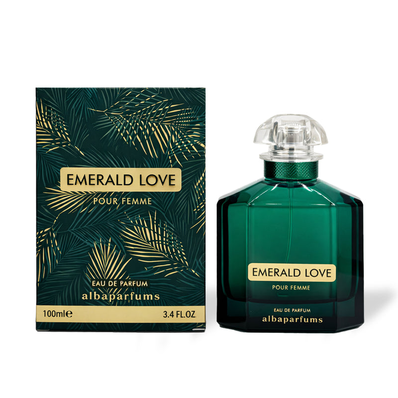 Emerald Love premium fragrance