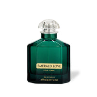 Alba Emerald Love