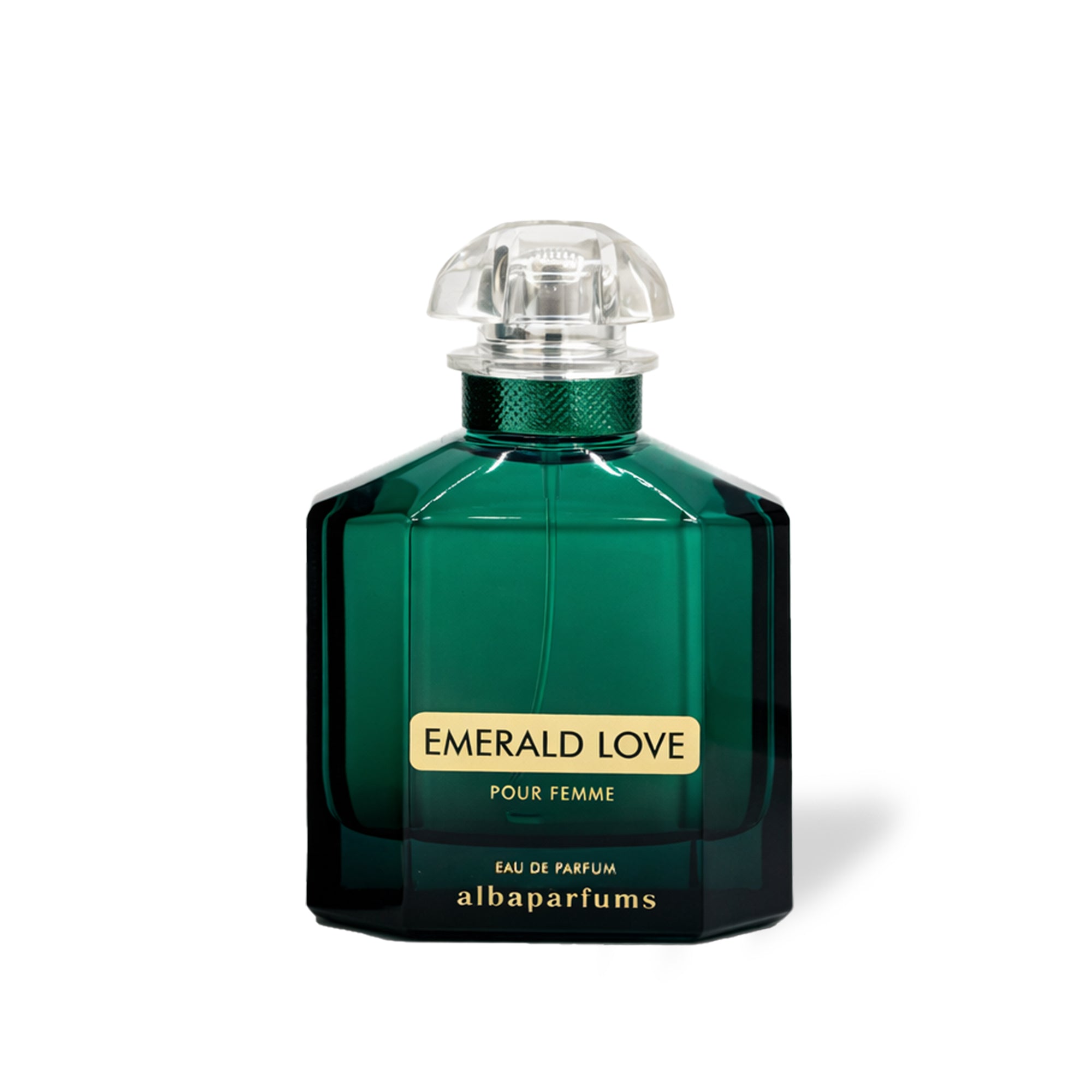 Alba Emerald Love