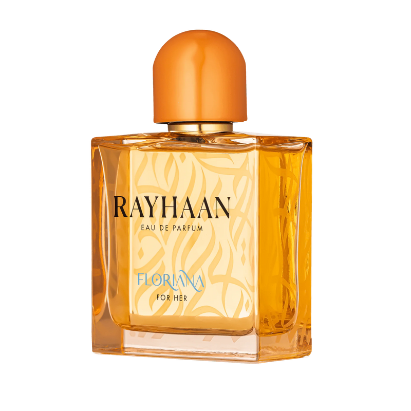 Rayhaan FLORIANA For Her