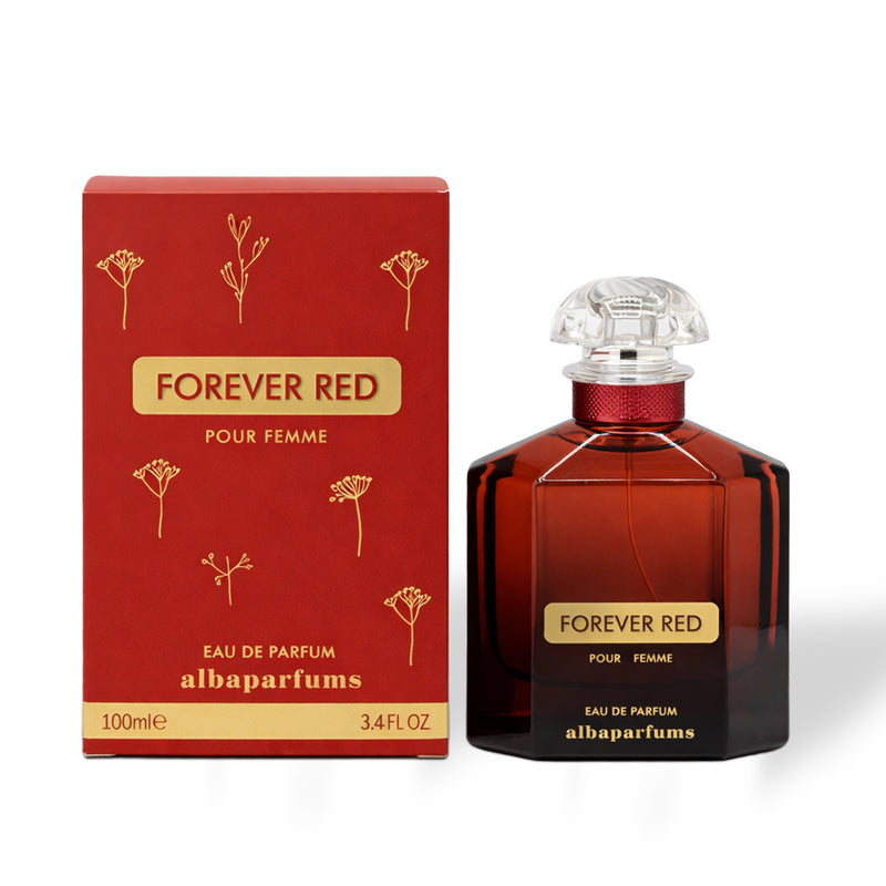 Forever Red  premium fragrance