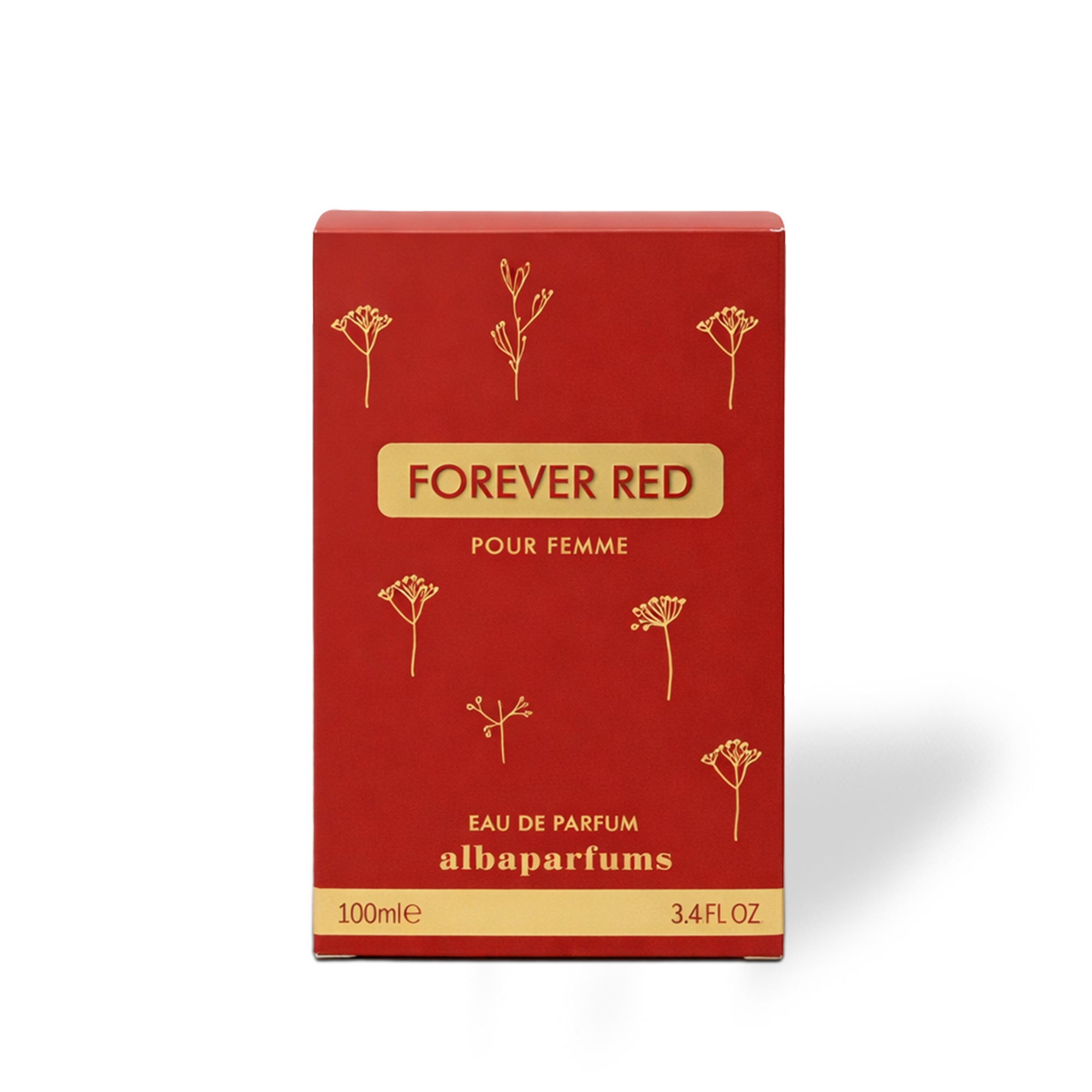 Alba Forever Red