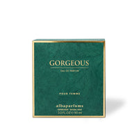 Gorgeous Alba Pour Femme