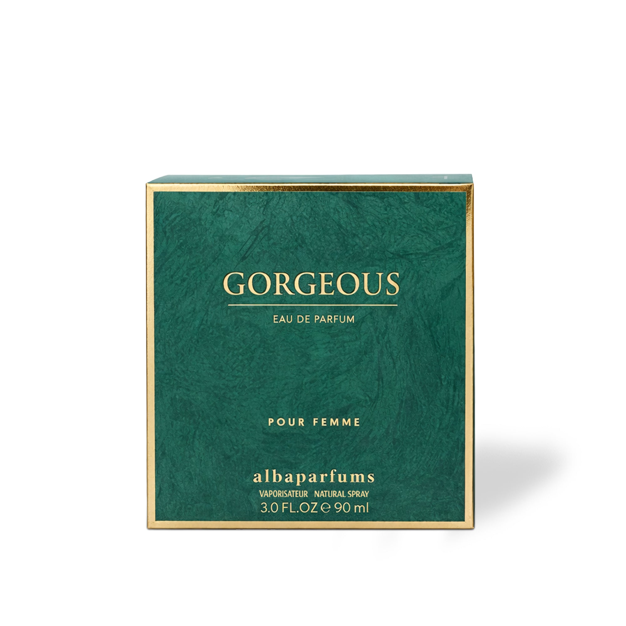Gorgeous Alba Pour Femme