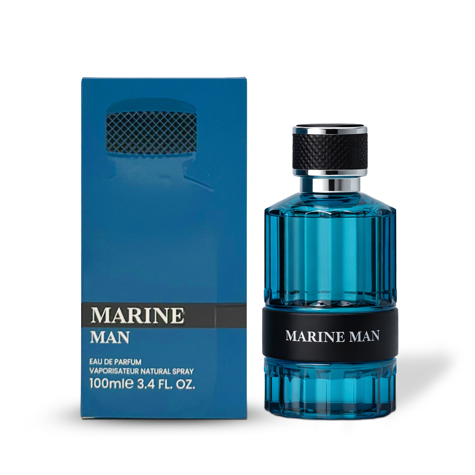 Alba Marine Man