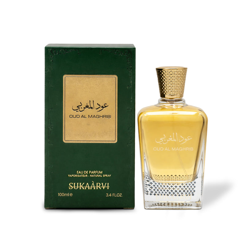 Oud Al Maghribi