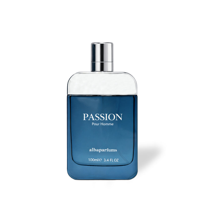Passion Pour Perfume