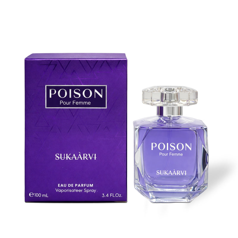 Sukaarvi Poison