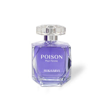 Sukaarvi Poison