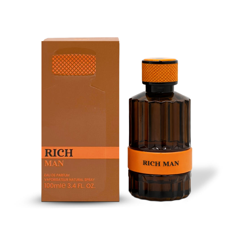 Rich Man  premium fragrance