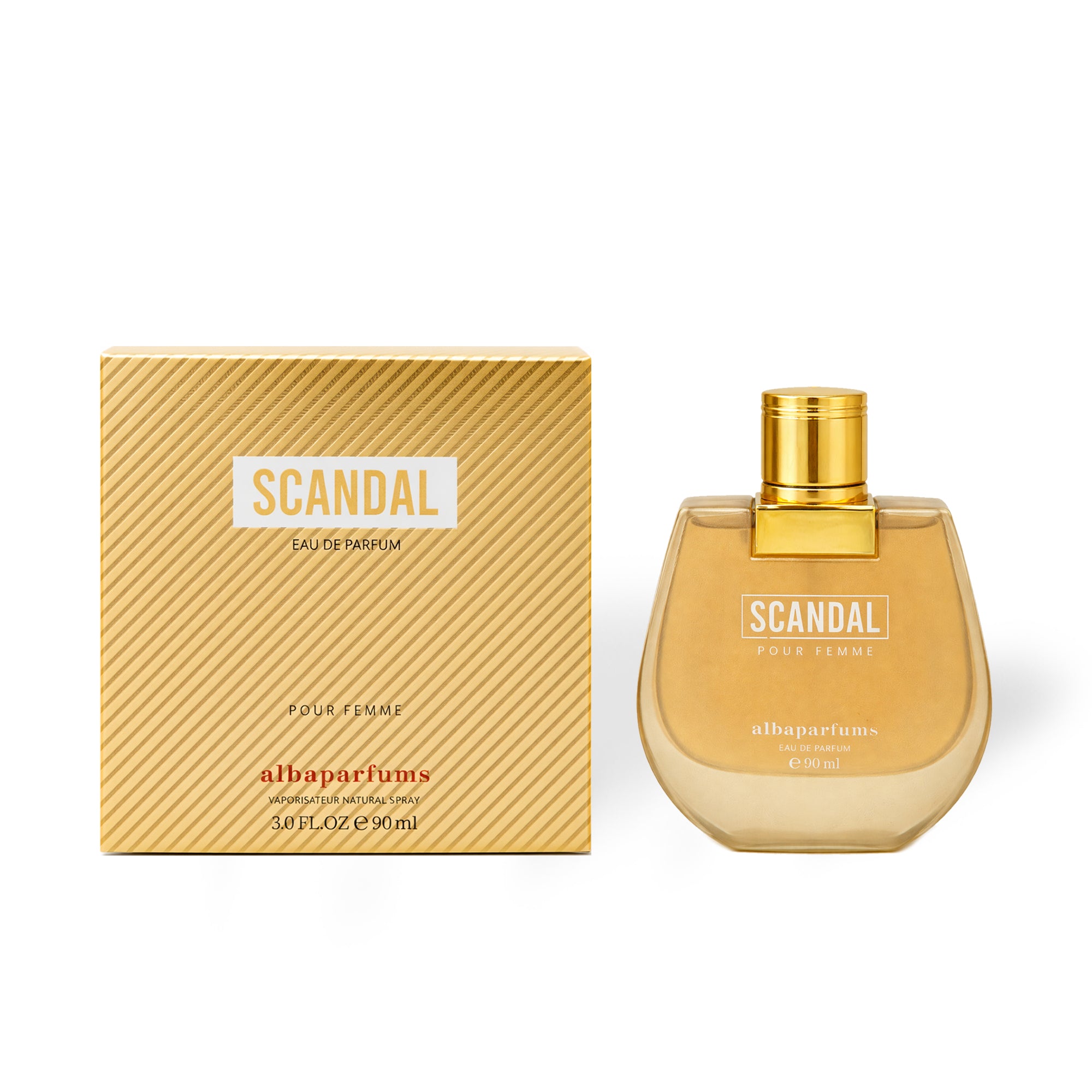 Alba Scandal Pour Femme