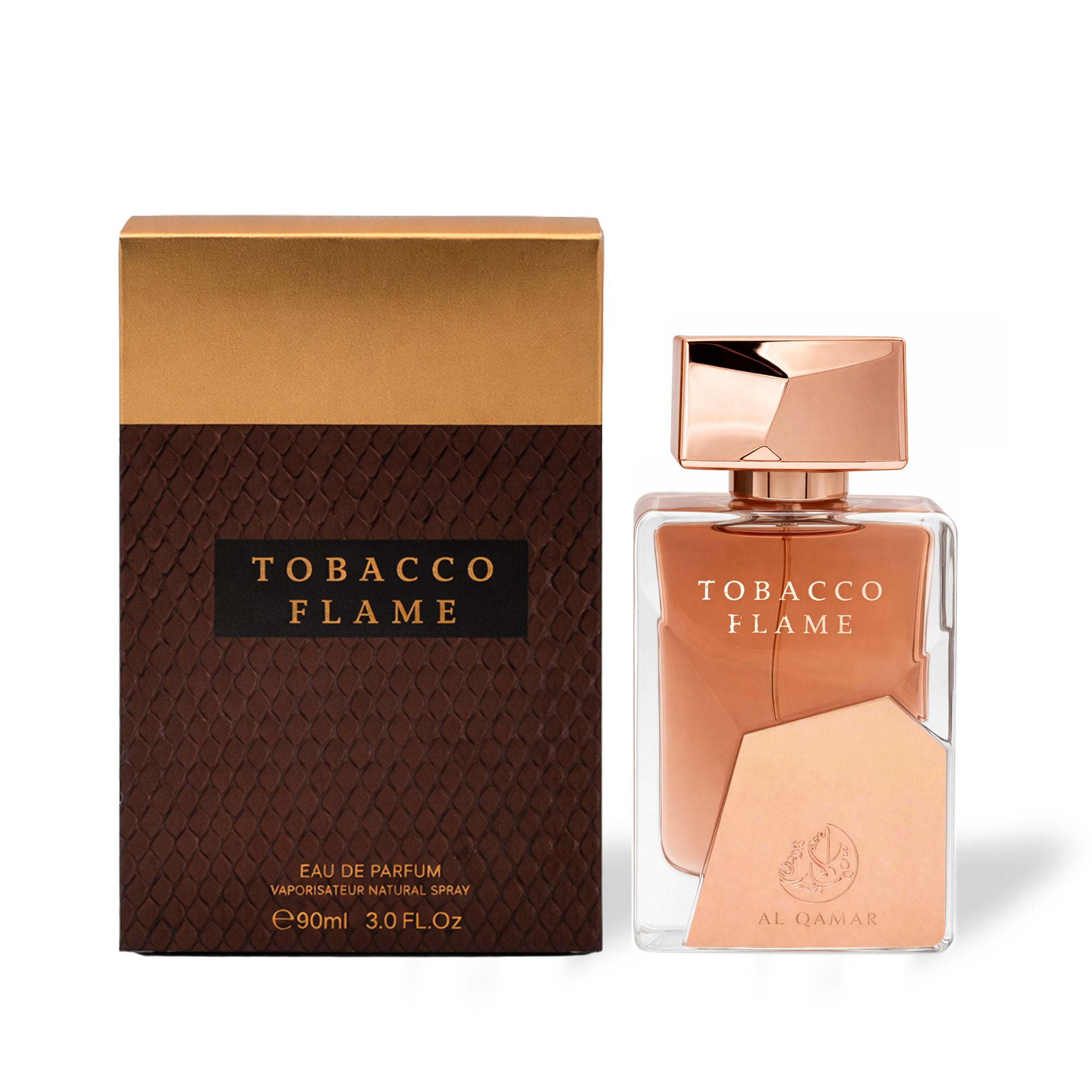 Al Qamar Tobacco Flame