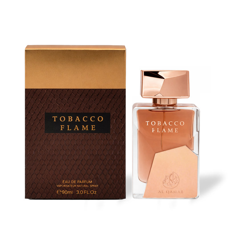 Al Qamar Tobacco Flame