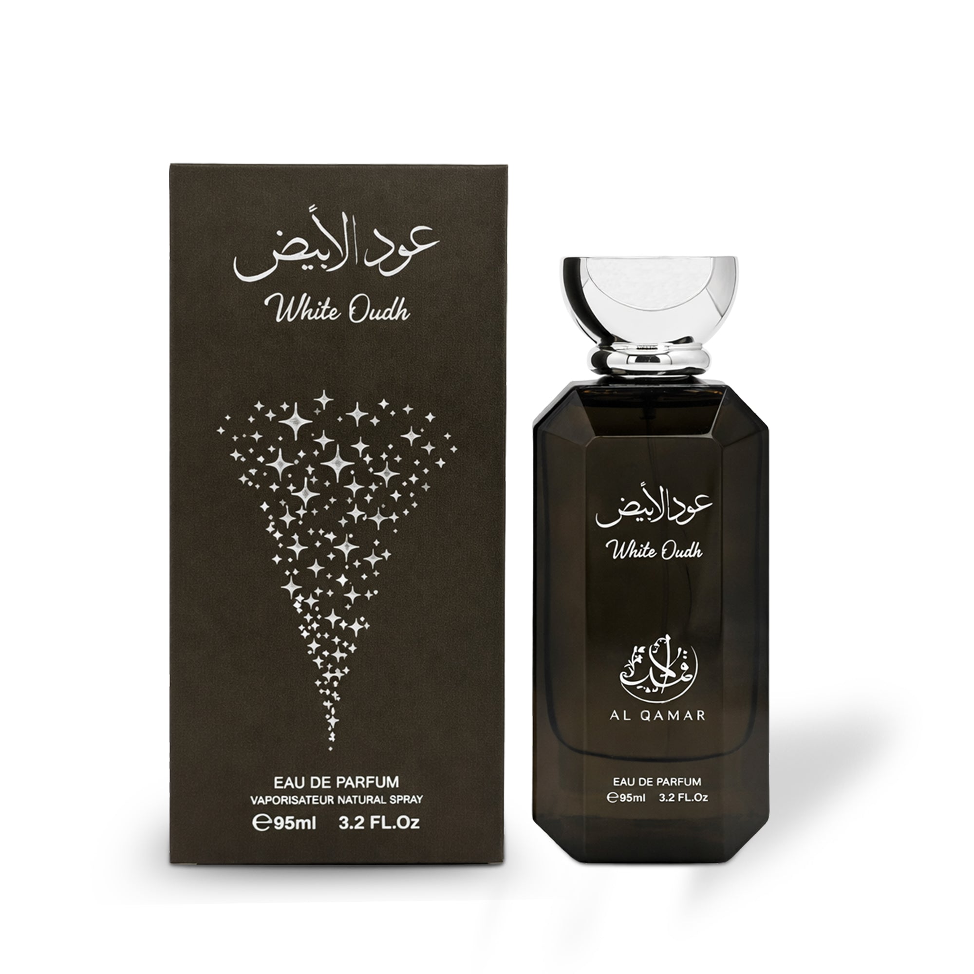 Al Qamar White Oud