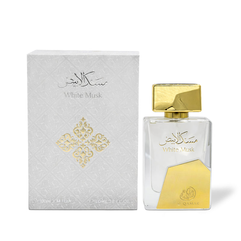 Al Qamar White Musk