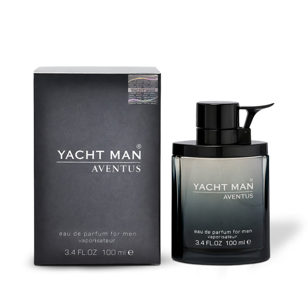 Yacht Man Aventus