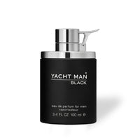 Yacht Man Black