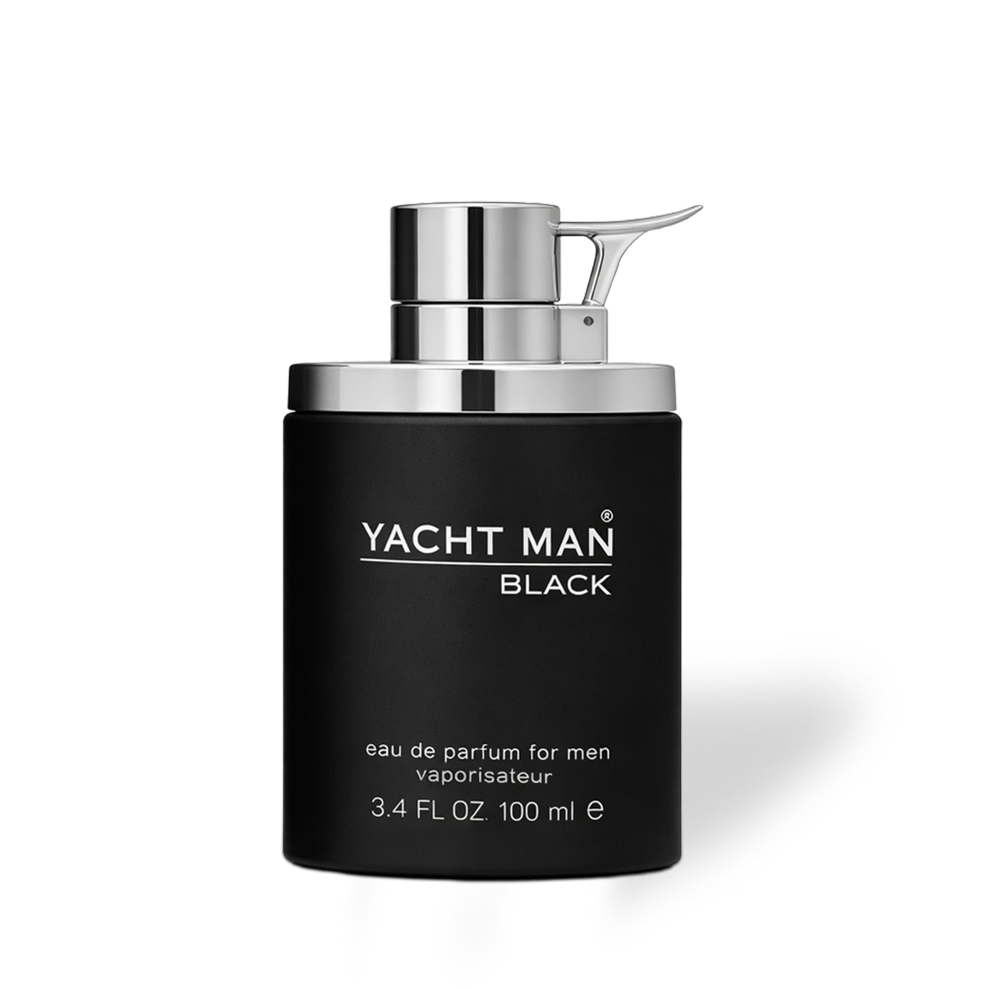 Yacht Man Black