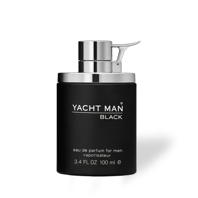 Yachtman Black premium fragrance