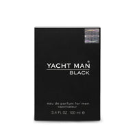 Yacht Man Black