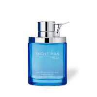 Yacht Man Blue  premium fragrance