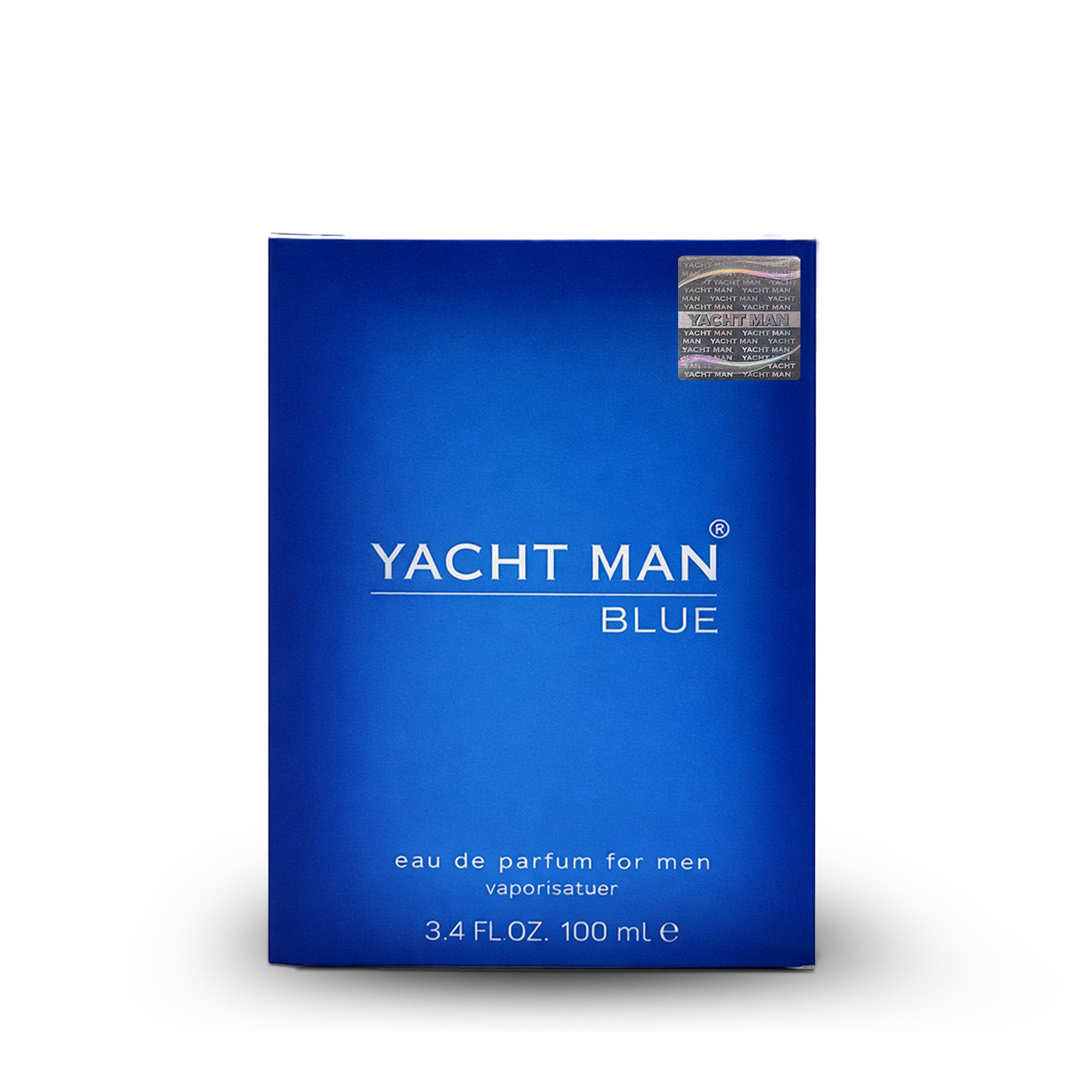 Yacht Man Blue  premium fragrance