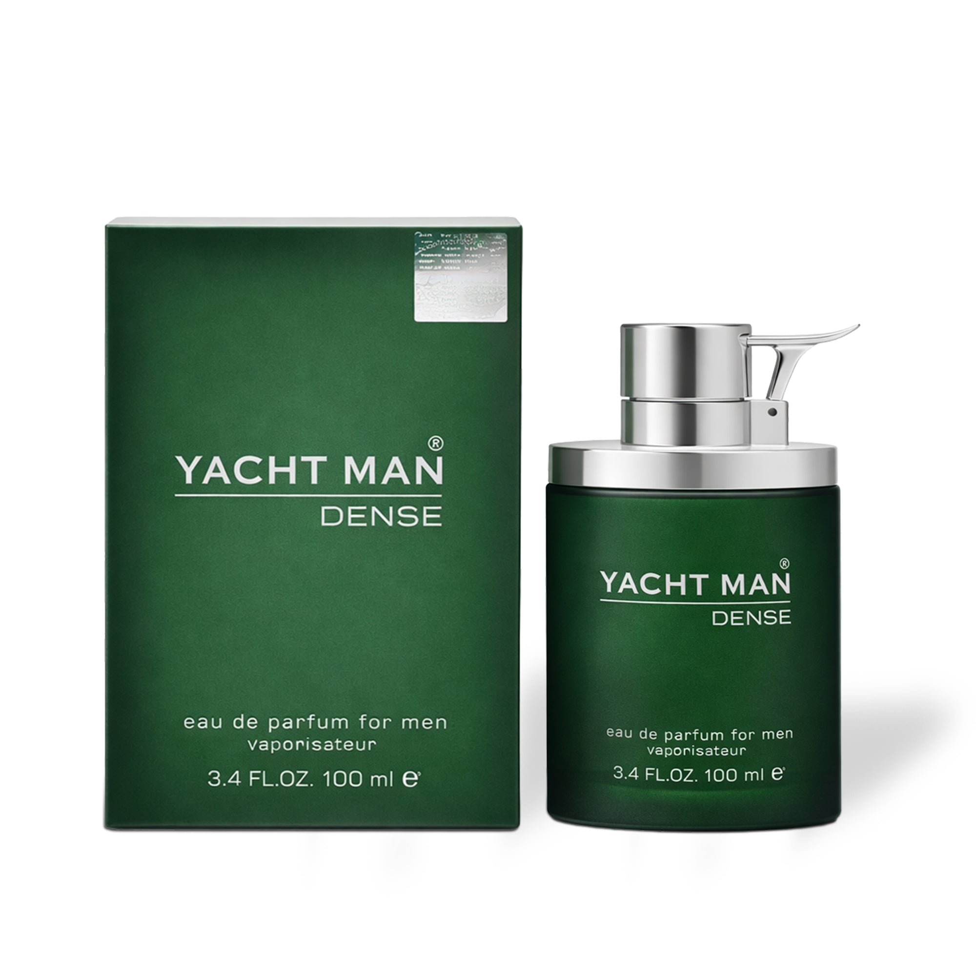 Yacht Man Dense
