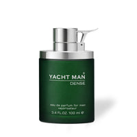 Yacht Man Dense