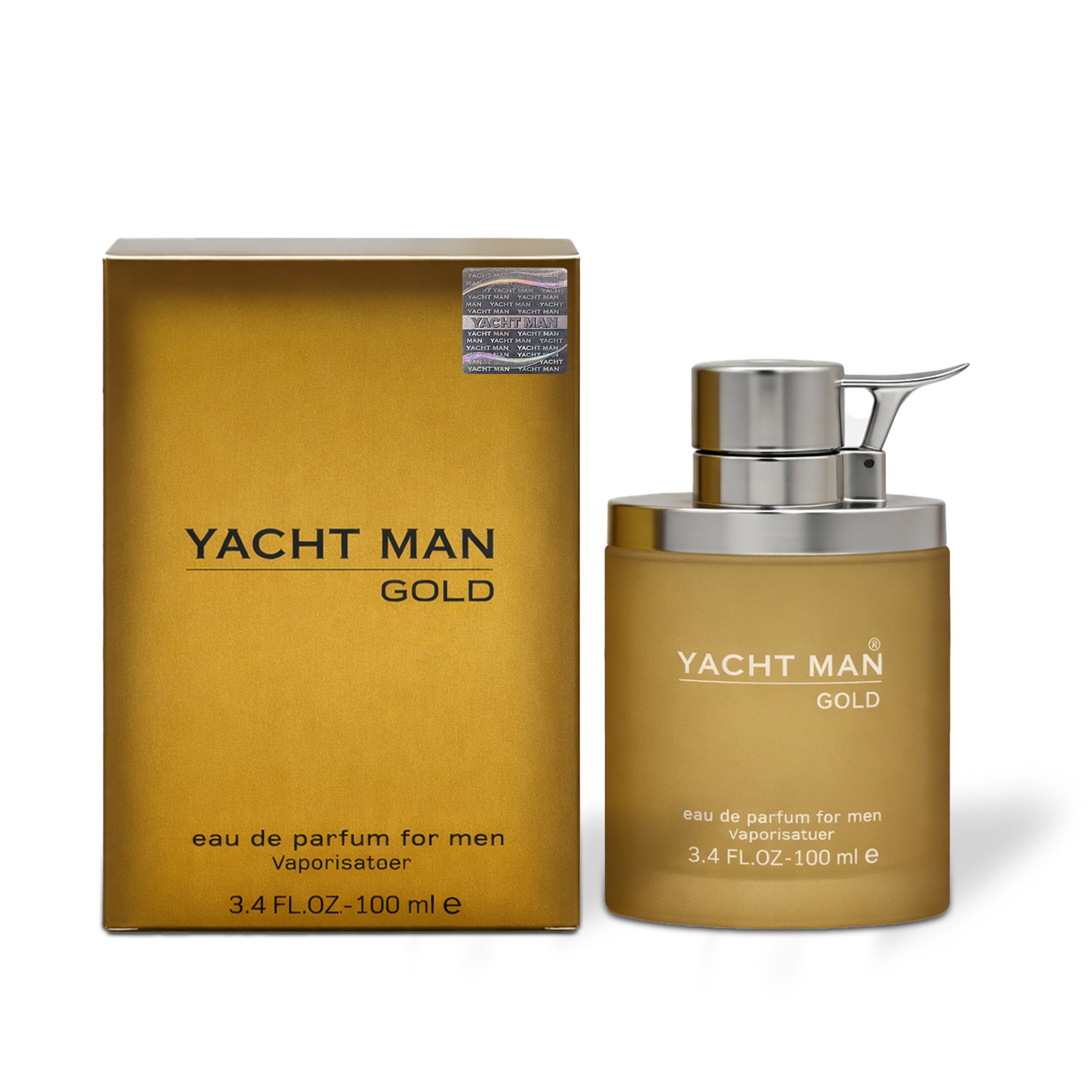 Yachtman  Gold