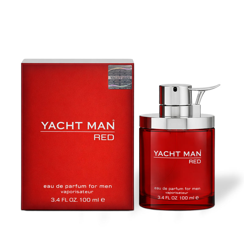 Yachtman Red