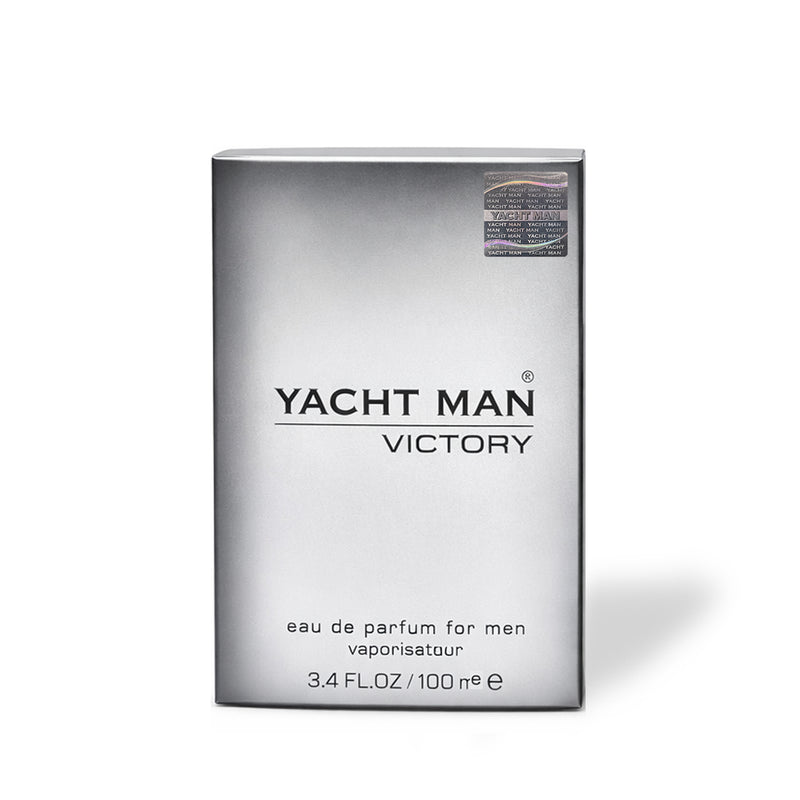 Yacht Man Victory